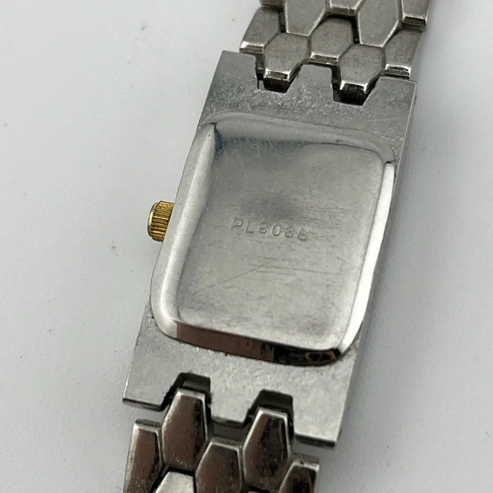 P Watch Women‎ 18mm Case Rhinestone Bezel 6.75